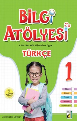 BİLGİ ATÖLYESİ-1. SINIF - Thumbnail