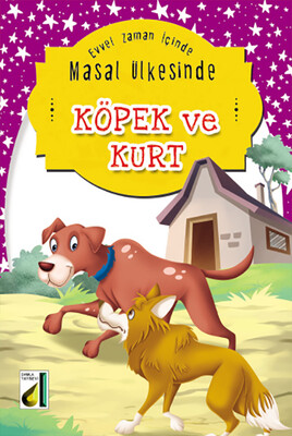 EVVEL ZAMAN İÇİNDE MASAL ÜLKESİNDE (10 KİTAP) - Thumbnail