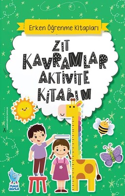 Minik Damla - ZIT KAVRAMLAR AKTİVİTE KİTABIM